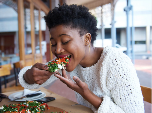 Women in Wellness: Nourishing Our Bodies with Intentional Eating