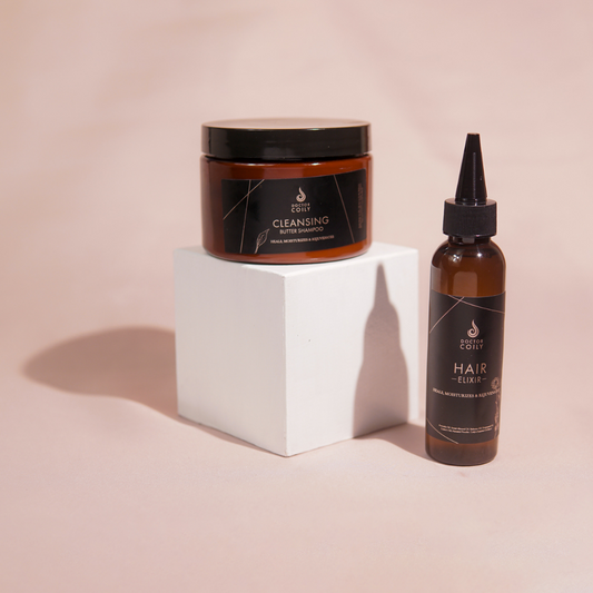 Cleanse & Oil Treatment