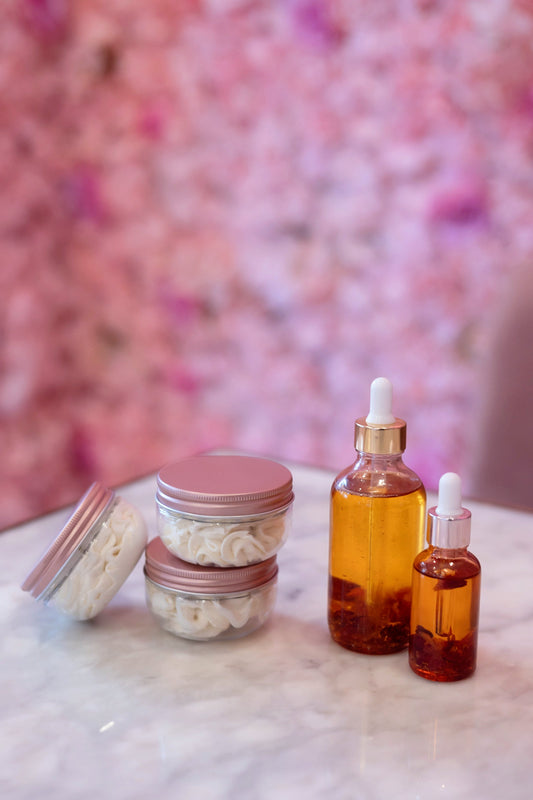 GRWM for Fall: A Self-Care Ritual for Glowing Skin