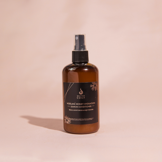 Revive Your Hair This Spring with the Noelaní Haircare System: Sustainable Beauty for Earth Month