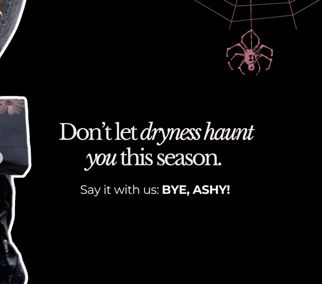 Scare the Ash Away: A Henrietta Rose Giveaway