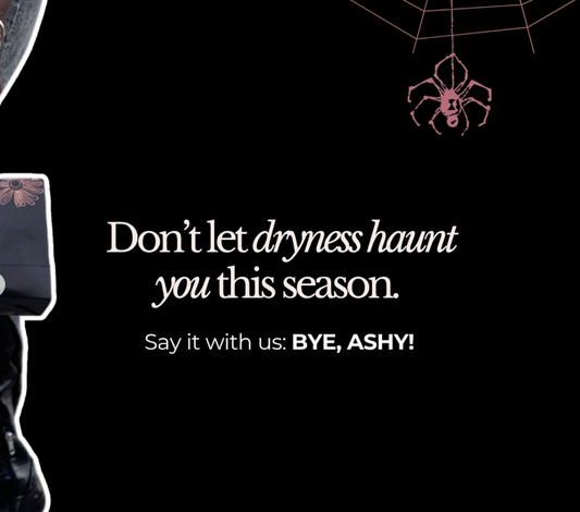 Scare the Ash Away: A Henrietta Rose Giveaway