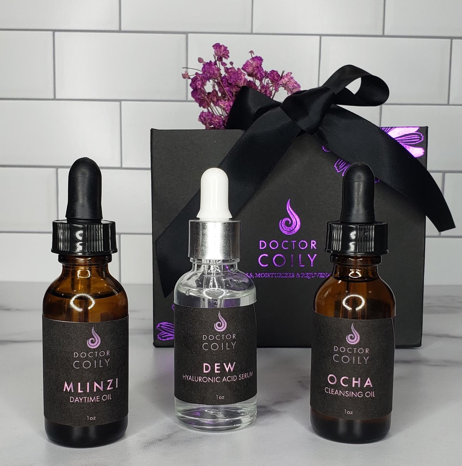 Skincare Line