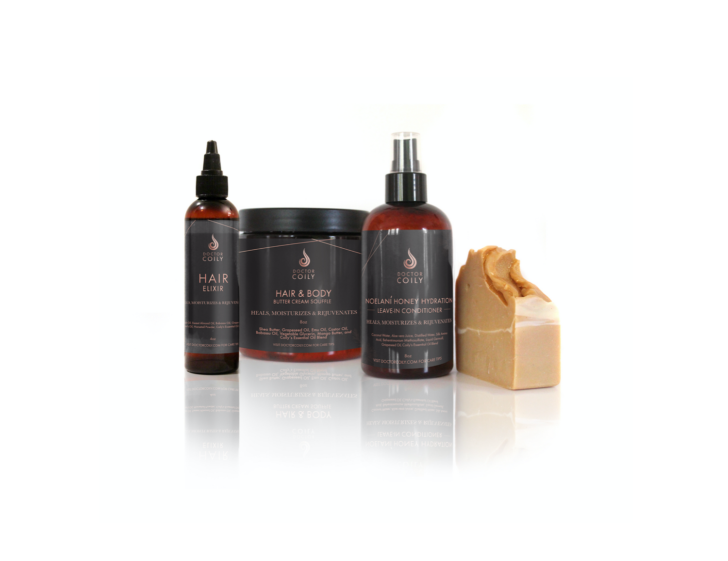 Doctor Coily Bundles