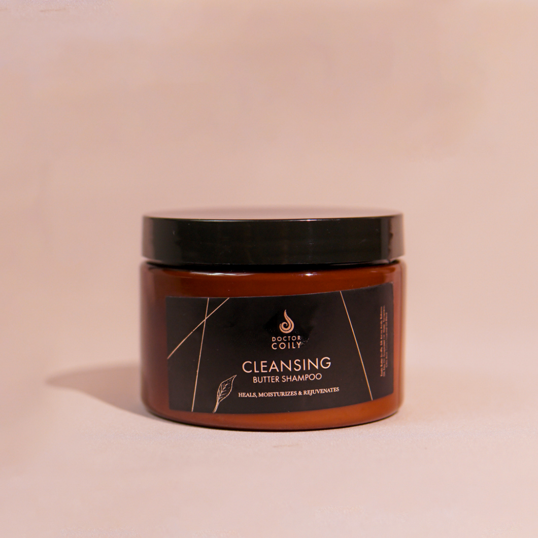 Cleansing Butter Shampoo